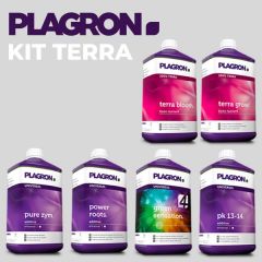Kit Terra Plagron