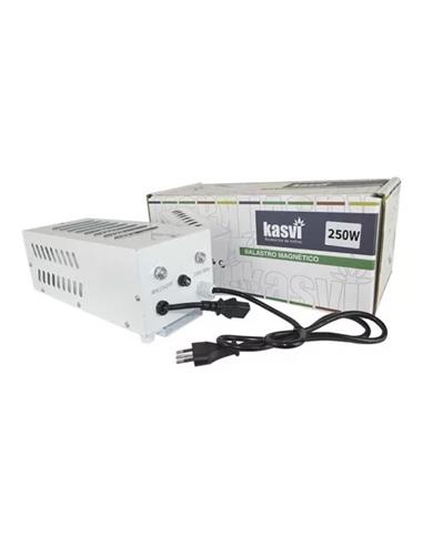 Ballast Magnetico Plug & Play 250 Watts + Cable - Kasvi