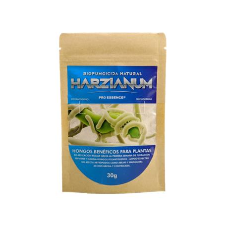 Biofungicida Natural Harzianum 30G - Pro Essence